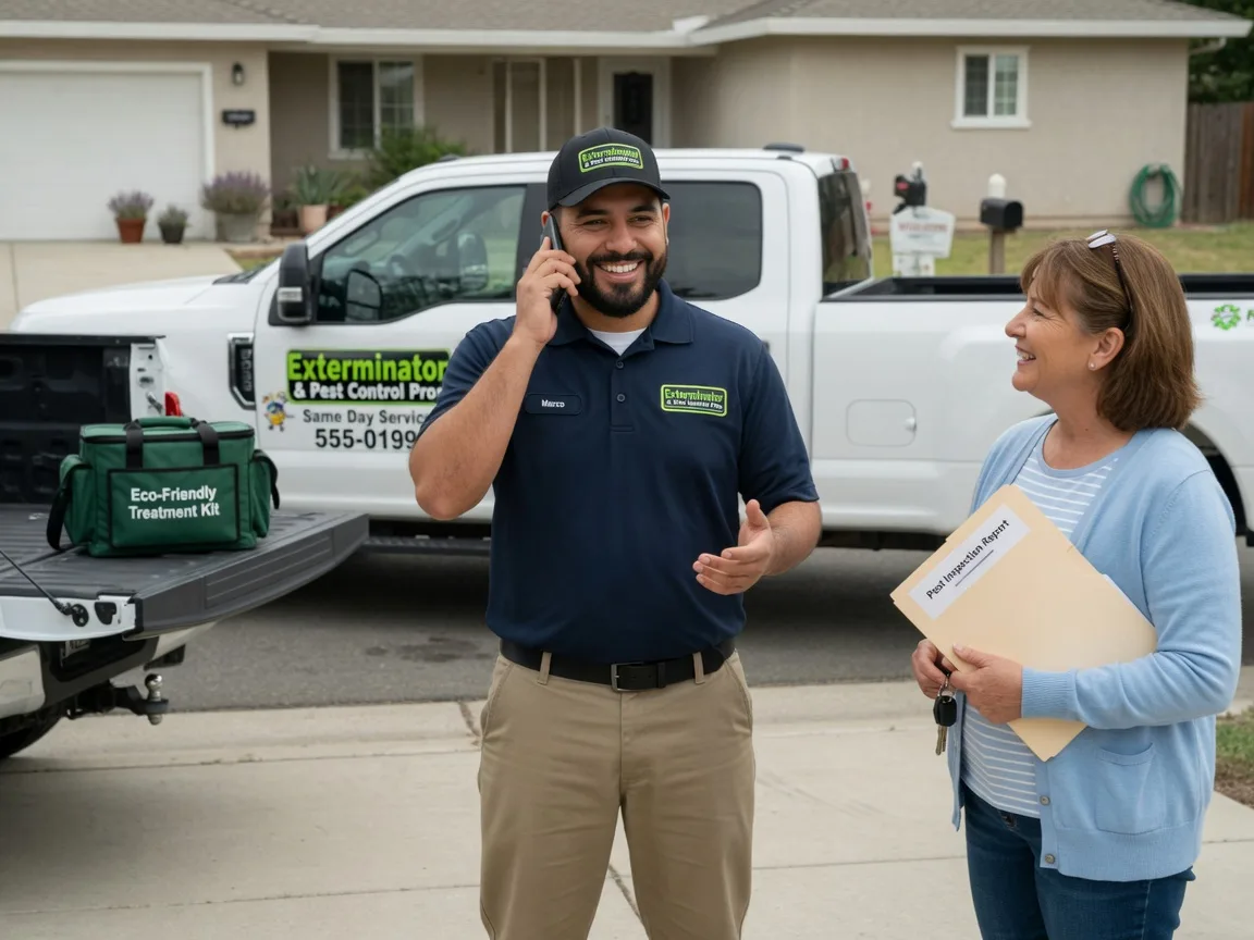 Emergency Pest Control Medina, ND FAQs